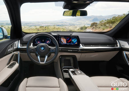 BMW X1 2023 - Intérieur