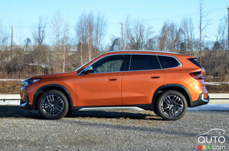 La toute nouvelle BMW X1 xDrive28i 2023