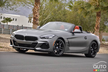 BMW Z4