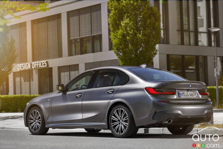 2020 BMW 330e