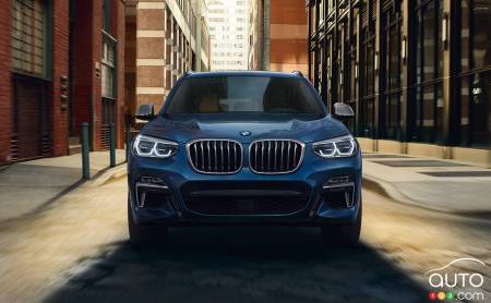 2018 BMW X3