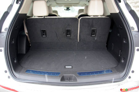 2022 Buick Enclave Premium - Trunk