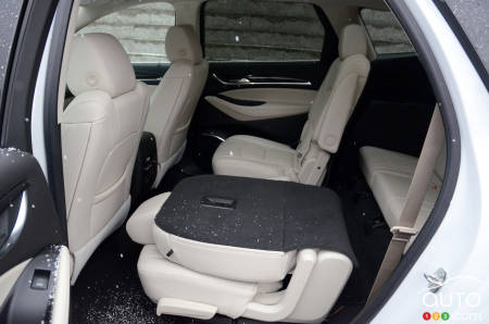 2022 Buick Enclave Premium - Back seats