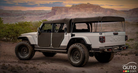 Jeep Convoy Concept