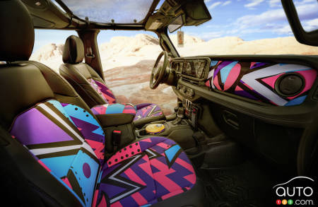 Jeep Wrangler Rewind Concept