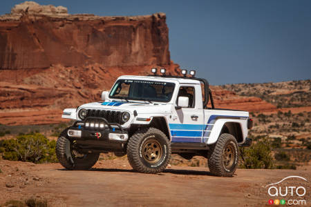 Jeep J6 Honcho Concept