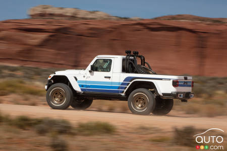 Jeep J6 Honcho Concept