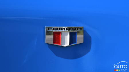 2022 Chevrolet Camaro SS