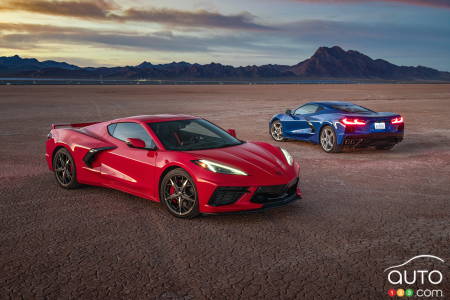 Chevrolet Corvette