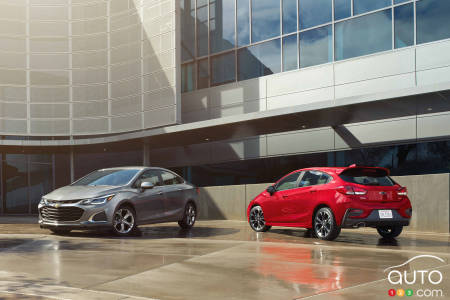 Chevrolet Cruze Diesel