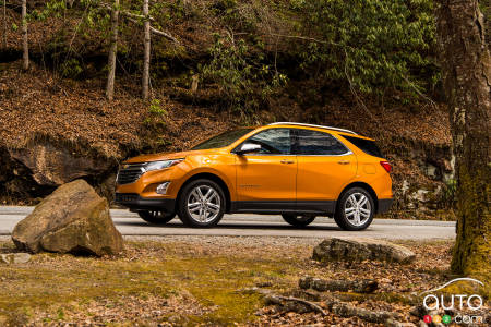 Chevrolet Equinox