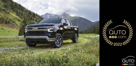 Chevrolet Silverado LT