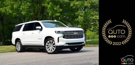Chevrolet Suburban