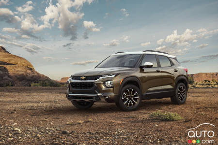 Chevrolet TrailBlazer