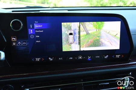 2024 Chevrolet Traverse, multimedia screen