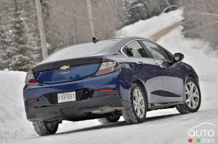 Chevrolet Volt
