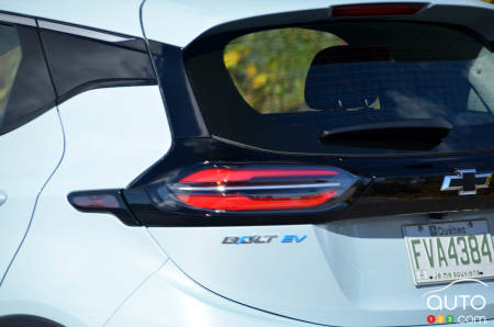 Chevrolet Bolt EV - Logo