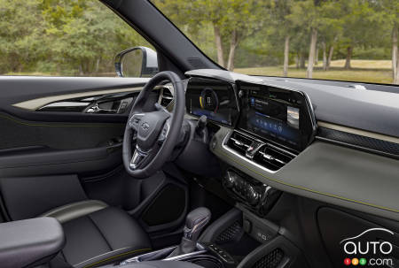Chevrolet Trailblazer 2023