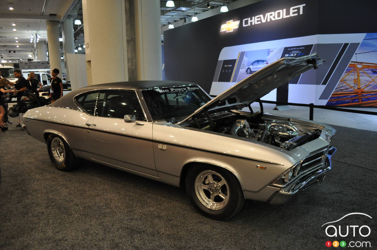 Chevy Chevelle 2016 >> Top 10 Classic Cars At The 2016 New York Auto Show Chevy Chevy Chevelle 2016 >> Top 10 Classic Cars At The 2016 New York Auto Show Chevy