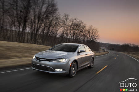 Chrysler 200 Limited