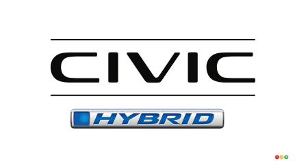 Civic Hybrid logo