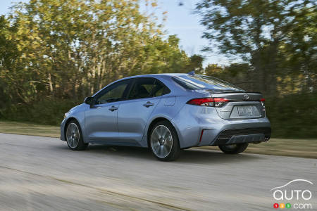 Toyota Corolla 2020