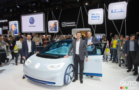 Consumer Electronics Show 2017, Las Vegas