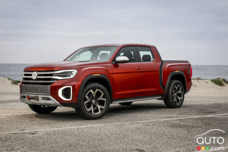 Volkswagen Atlas Tanoak