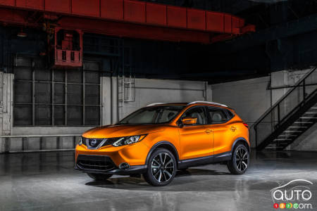 Nissan Qashqai 2017