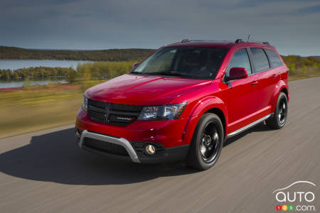 2018 Dodge Journey