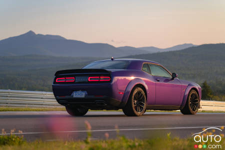 Dodge Challenger