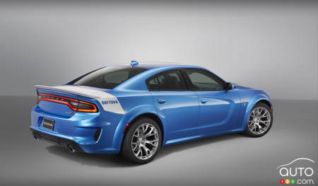 Dodge Charger 2020 édition Daytona