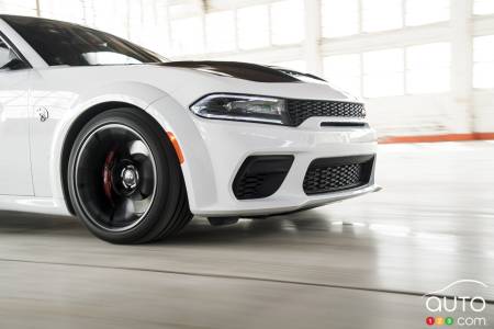 2021 Dodge Charger