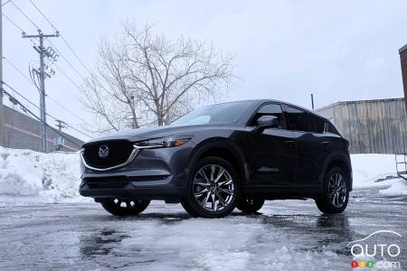 Mazda CX-5