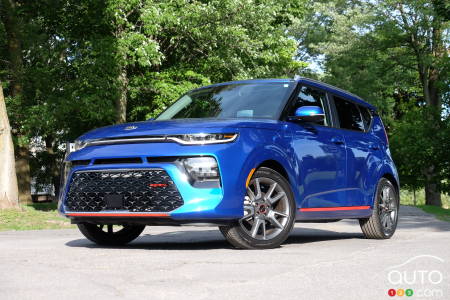 2020 Kia Soul