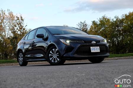 2020 Toyota Corolla