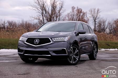 2020 Acura MDX