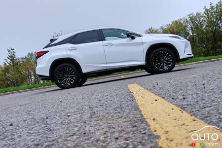 2022 Lexus RX