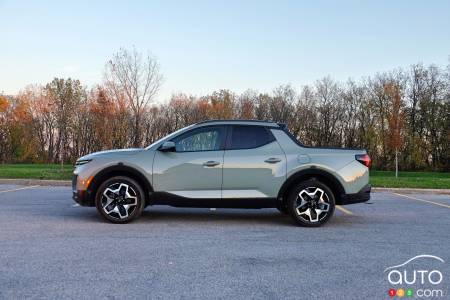 Hyundai Santa Cruz