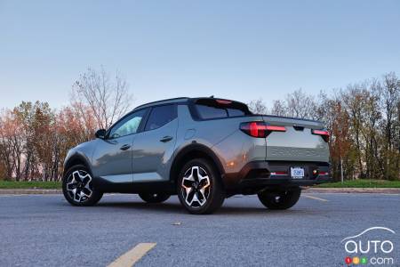 Hyundai Santa Cruz