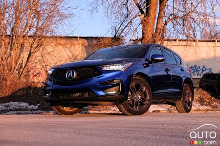 Acura RDX