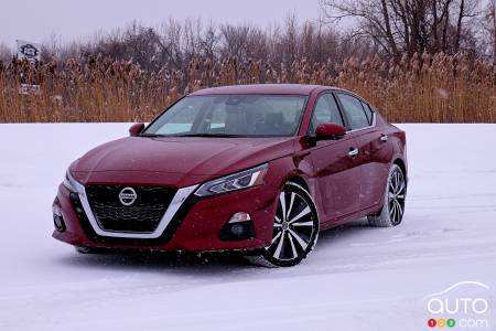 2020 Nissan Altima