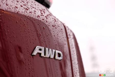 2020 Honda CR-V, AWD