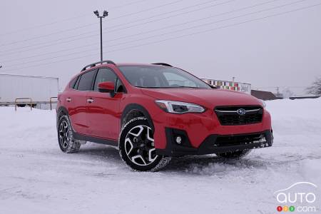 Subaru Crosstrek 2020