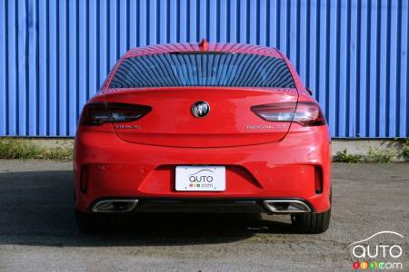 2018 Buick Regal Sportback GS