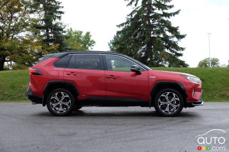 2021 Toyota RAV4 Prime