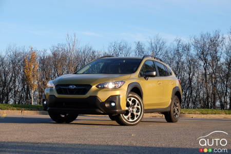 Subaru Crosstrek