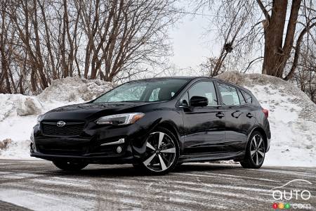 2019 Subaru Impreza
