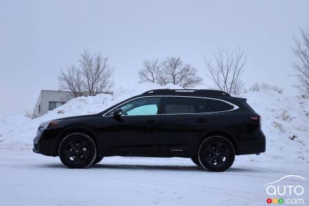 Subaru Outback XT