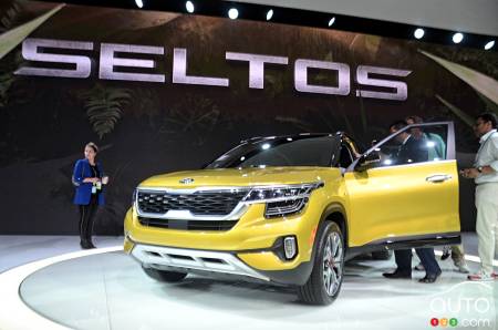 2021 Kia Seltos
